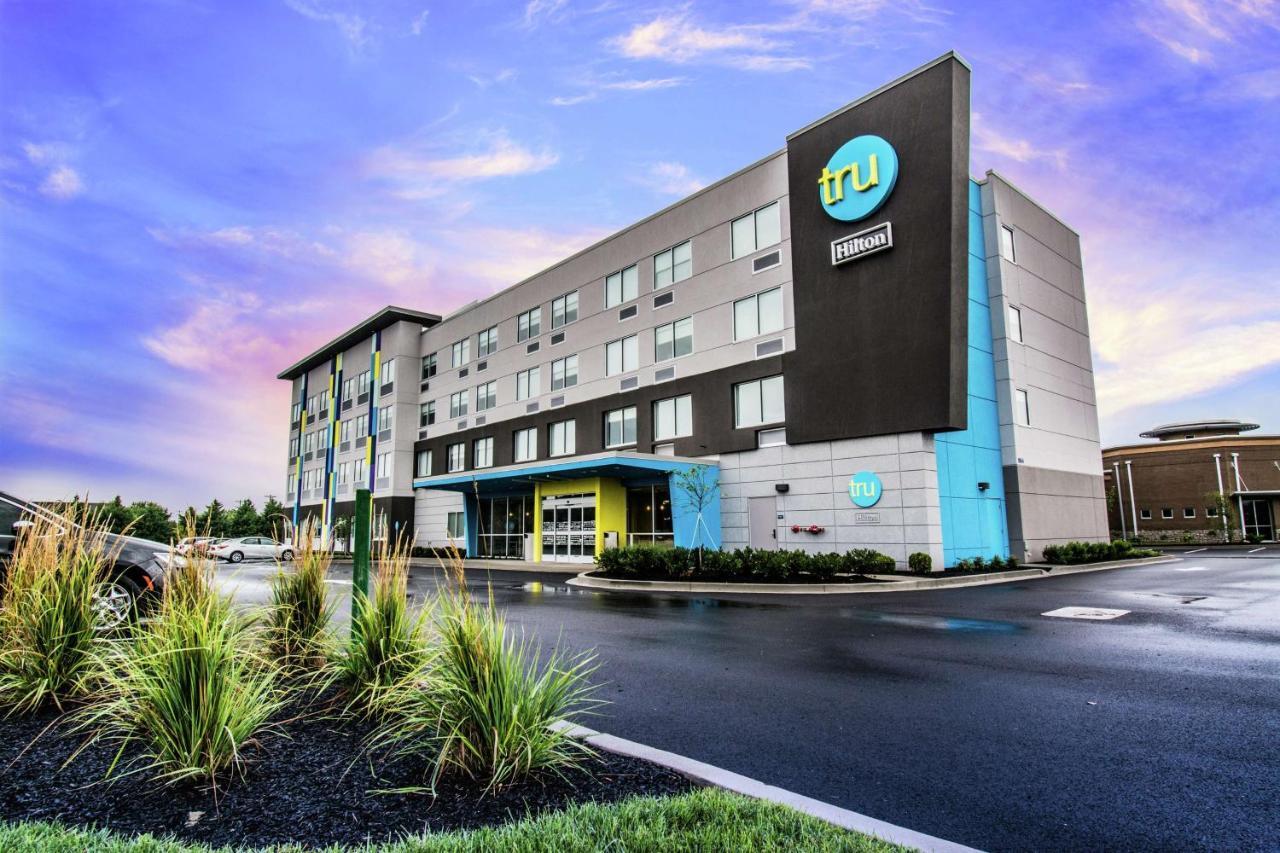 Tru By Hilton Bowling Green Exterior foto