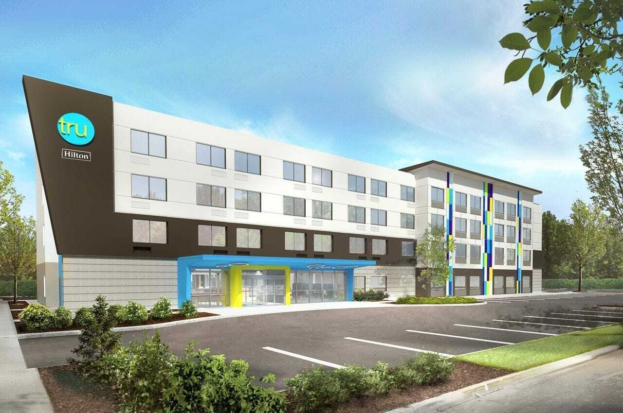 Tru By Hilton Bowling Green Exterior foto