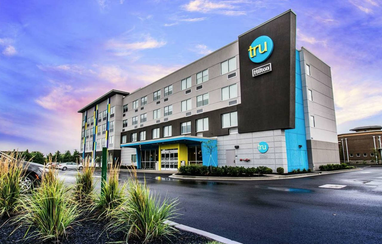 Tru By Hilton Bowling Green Exterior foto
